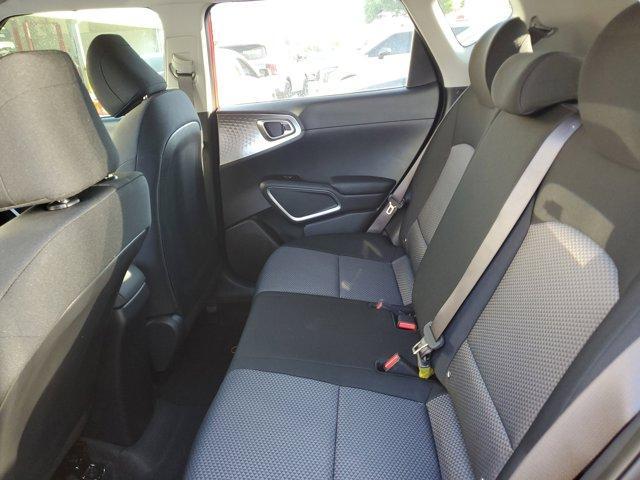 new 2025 Kia Soul car, priced at $20,589