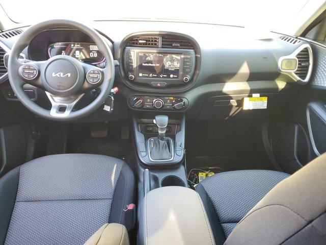 new 2025 Kia Soul car, priced at $20,589