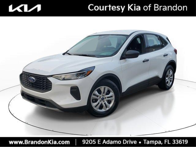 used 2023 Ford Escape car, priced at $19,359