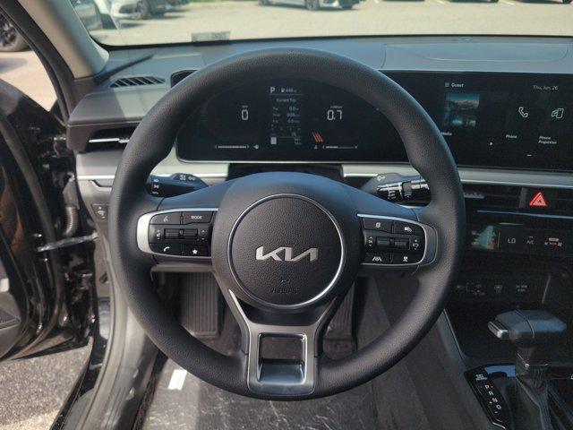 new 2025 Kia K5 car, priced at $26,474
