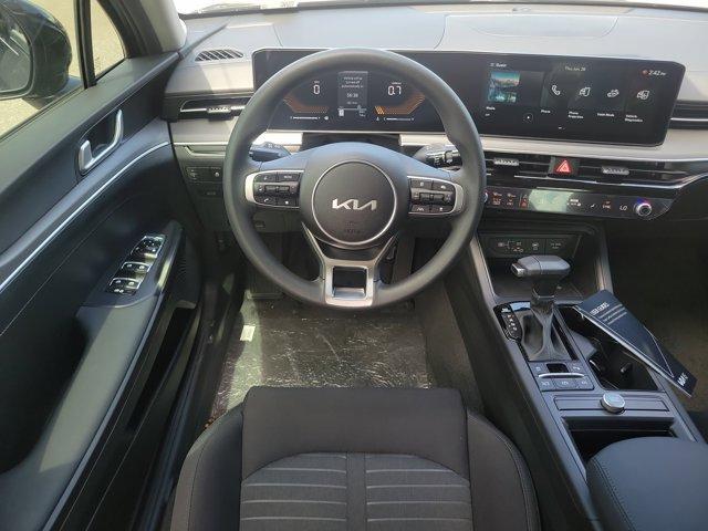 new 2025 Kia K5 car, priced at $26,474