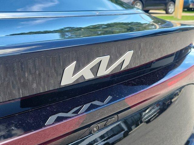 new 2025 Kia K5 car, priced at $26,474