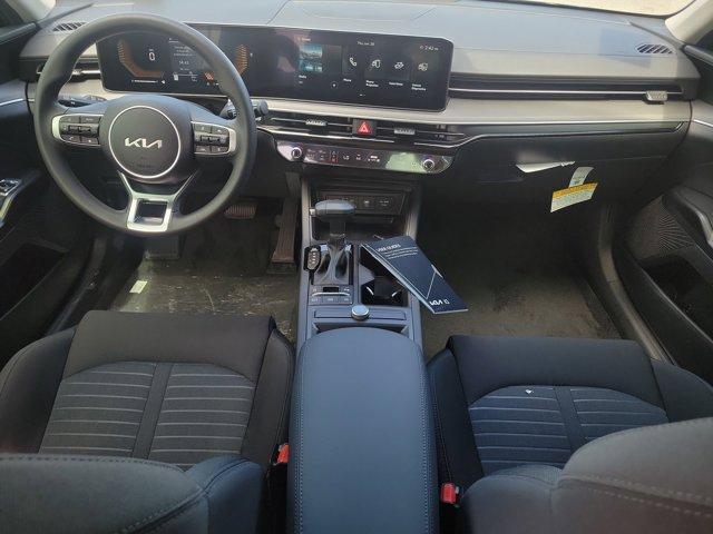 new 2025 Kia K5 car, priced at $26,474