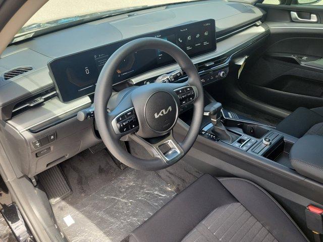 new 2025 Kia K5 car, priced at $26,474