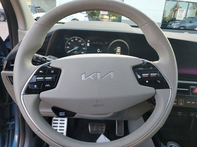 used 2024 Kia Niro EV car, priced at $29,887