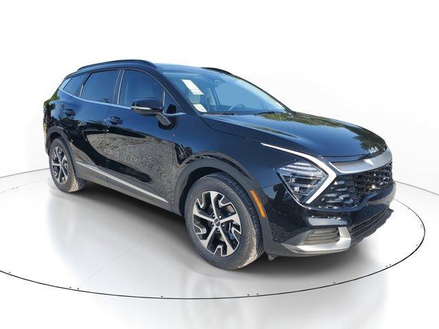 new 2025 Kia Sportage car, priced at $29,223