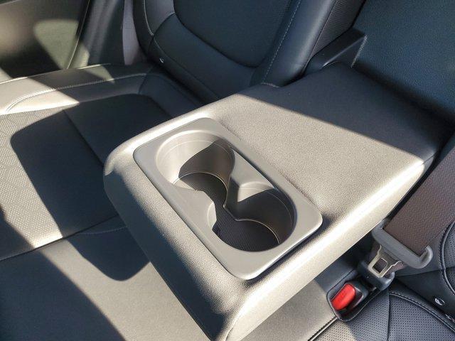 new 2025 Kia Seltos car, priced at $25,730