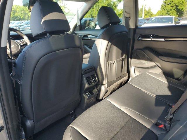 new 2025 Kia Seltos car, priced at $25,730