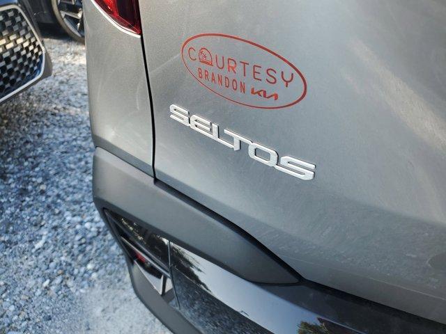 new 2025 Kia Seltos car, priced at $25,730