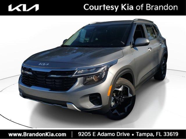 new 2025 Kia Seltos car, priced at $25,730