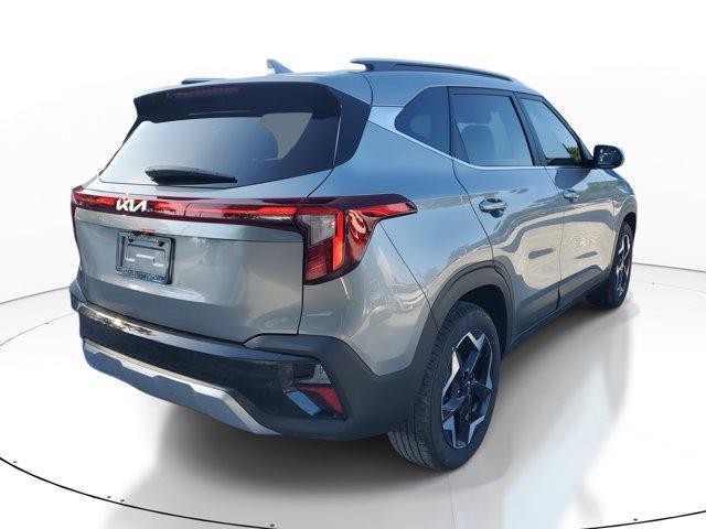 new 2025 Kia Seltos car, priced at $25,730