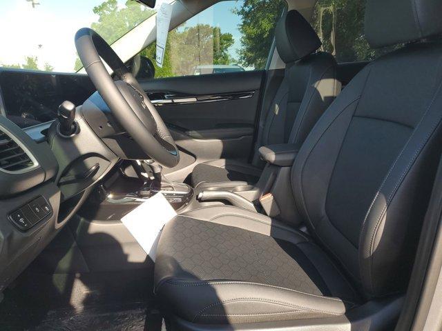 new 2025 Kia Seltos car, priced at $25,730