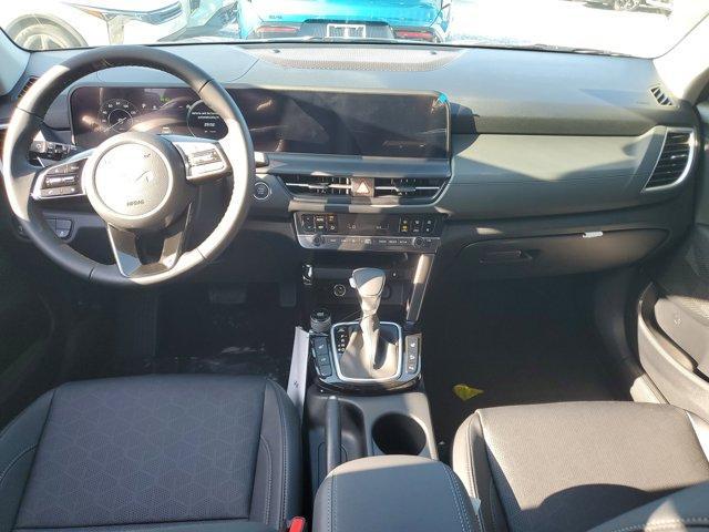 new 2025 Kia Seltos car, priced at $25,730