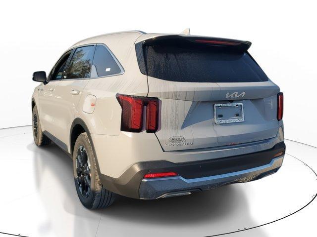 new 2025 Kia Sorento car, priced at $34,370