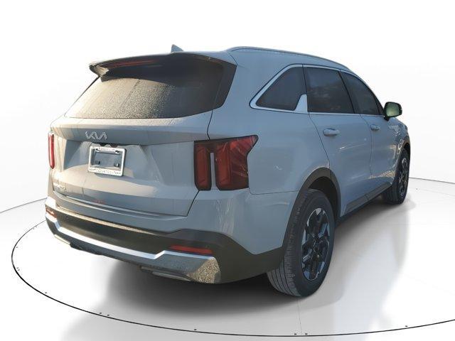 new 2025 Kia Sorento car, priced at $34,370