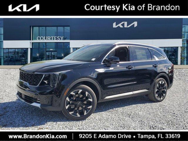 new 2024 Kia Sorento car, priced at $38,738