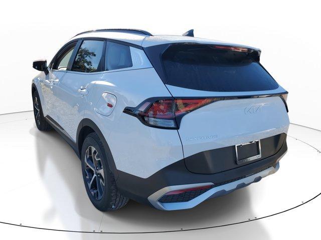 new 2025 Kia Sportage car, priced at $29,043