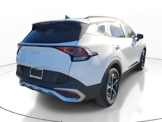 new 2025 Kia Sportage car, priced at $29,043