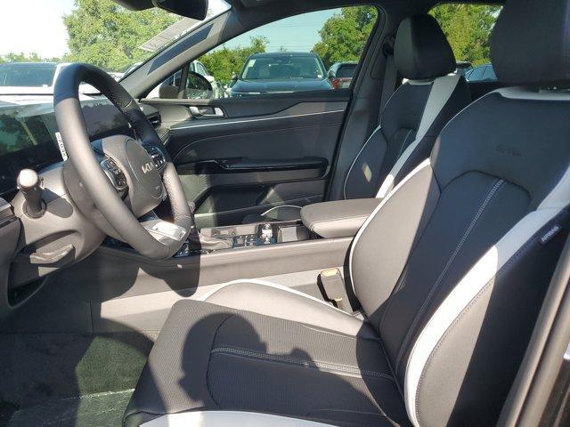 new 2025 Kia K5 car, priced at $26,154