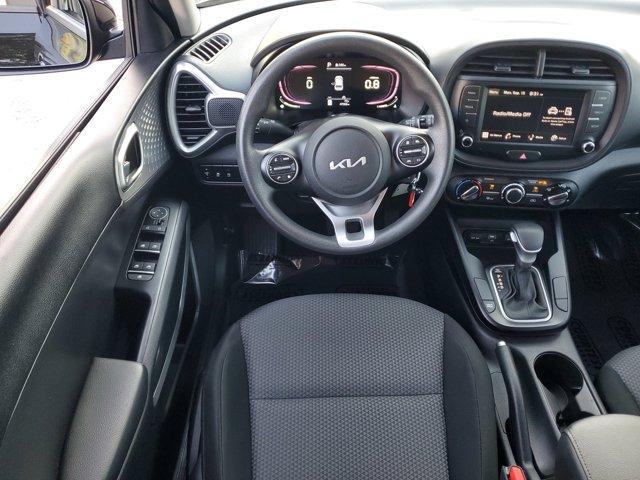 used 2023 Kia Soul car, priced at $16,990