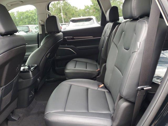 new 2025 Kia Telluride car, priced at $39,817