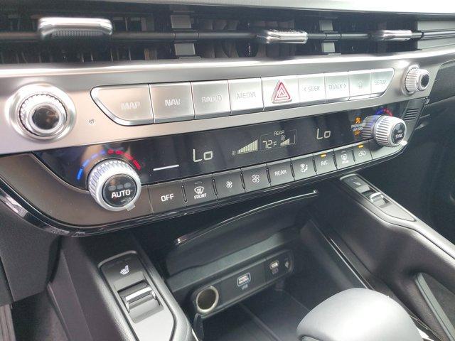 new 2025 Kia Telluride car, priced at $39,817