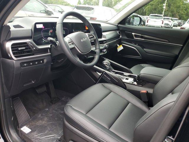 new 2025 Kia Telluride car, priced at $39,817