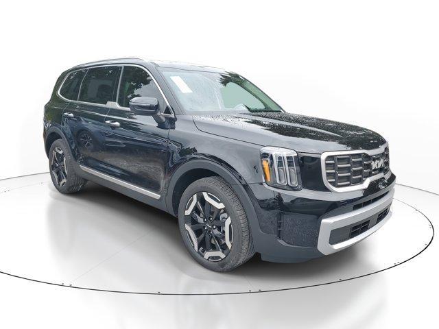 new 2025 Kia Telluride car, priced at $39,817