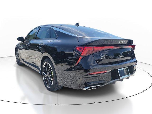 new 2025 Kia K5 car, priced at $30,812