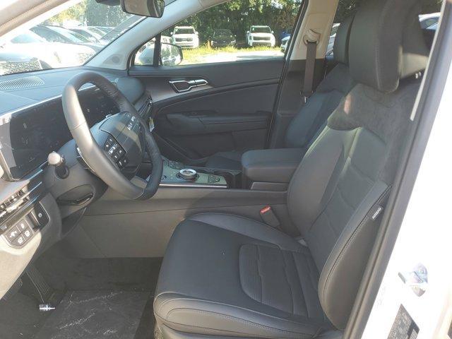 new 2026 Kia Sportage Hybrid car, priced at $39,255