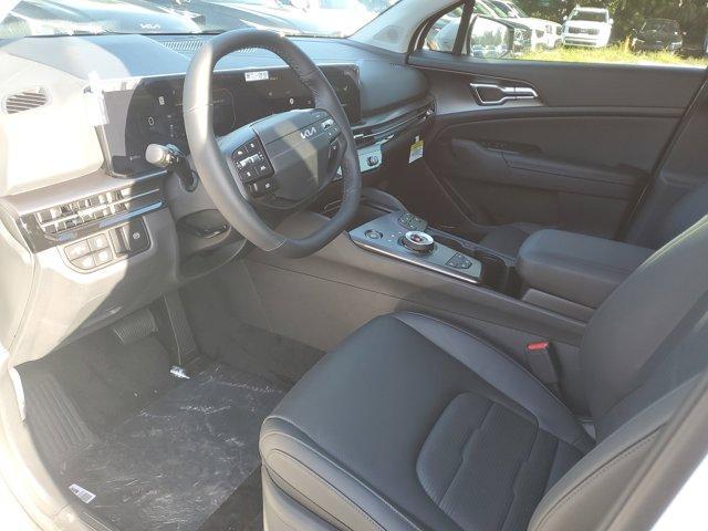 new 2026 Kia Sportage Hybrid car, priced at $39,255