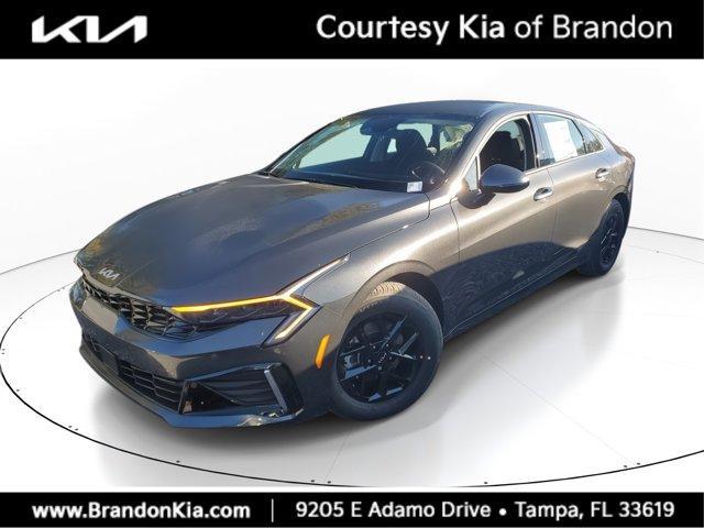 new 2025 Kia K5 car, priced at $25,404