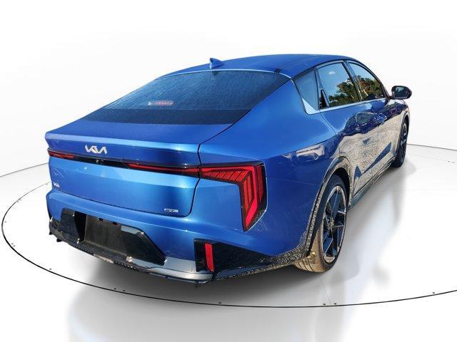 new 2025 Kia K4 car, priced at $25,394