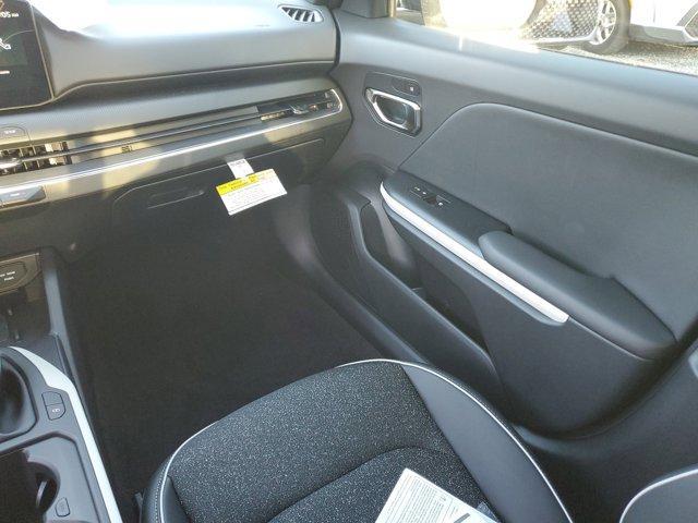 new 2025 Kia K4 car, priced at $25,394