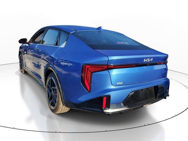 new 2025 Kia K4 car, priced at $25,394