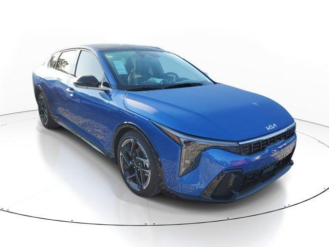 new 2025 Kia K4 car, priced at $25,394