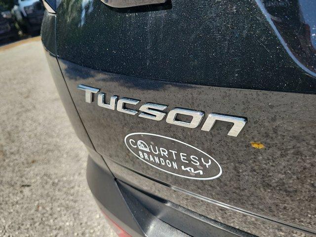 used 2023 Hyundai Tucson car, priced at $23,555