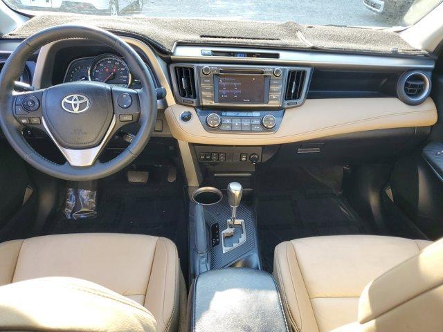 used 2015 Toyota RAV4 car, priced at $16,411