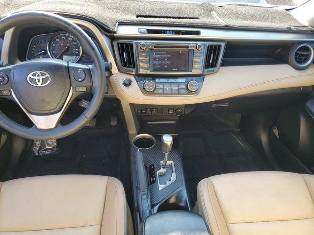 used 2015 Toyota RAV4 car, priced at $16,411
