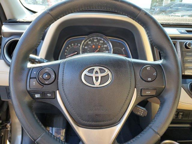 used 2015 Toyota RAV4 car, priced at $16,411