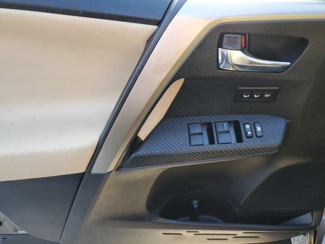 used 2015 Toyota RAV4 car, priced at $16,411
