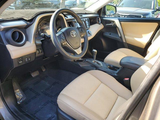 used 2015 Toyota RAV4 car, priced at $16,411