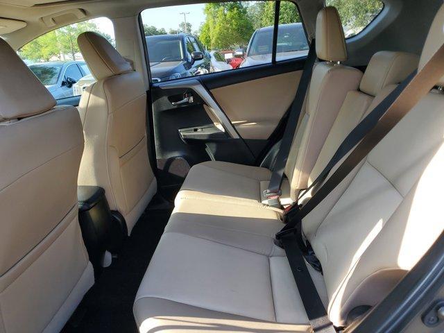 used 2015 Toyota RAV4 car, priced at $16,411