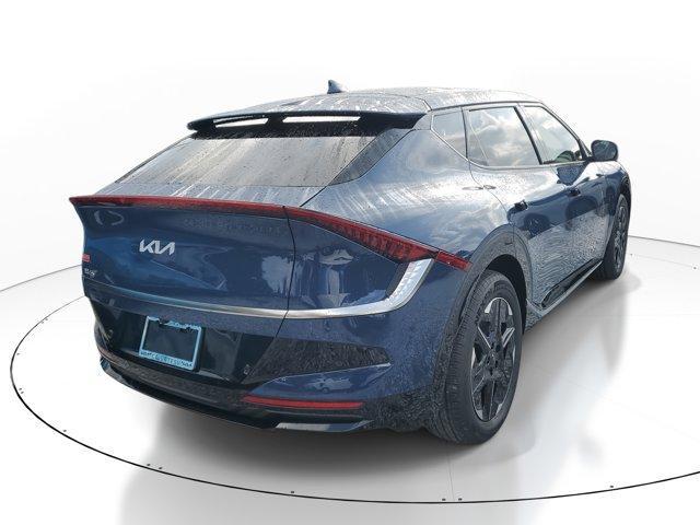 new 2025 Kia EV6 car, priced at $39,175