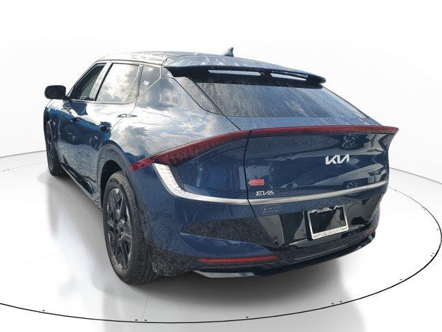 new 2025 Kia EV6 car, priced at $39,175