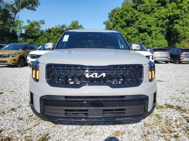 new 2024 Kia Telluride car, priced at $45,977