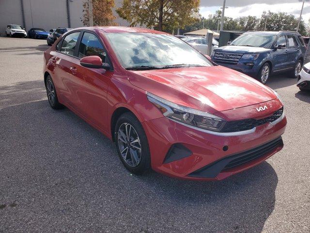 used 2023 Kia Forte car, priced at $16,795