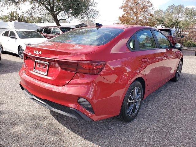 used 2023 Kia Forte car, priced at $16,795