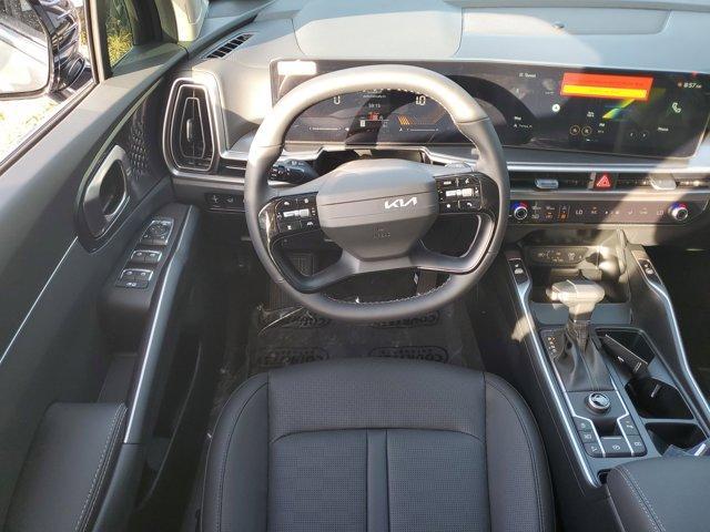 new 2026 Kia Sorento car, priced at $36,872