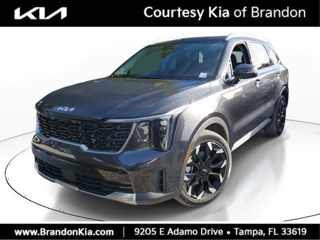 new 2026 Kia Sorento car, priced at $36,872